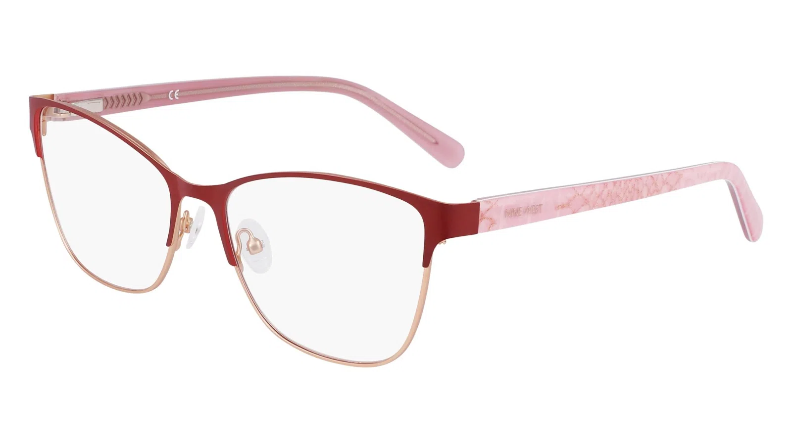 Nine West NW8015 Eyeglasses - view 2